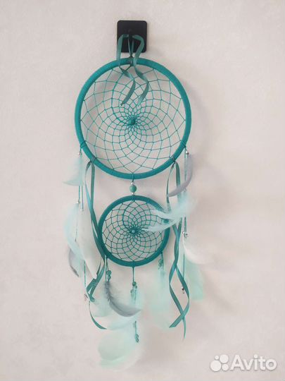 Ловец снов макраме