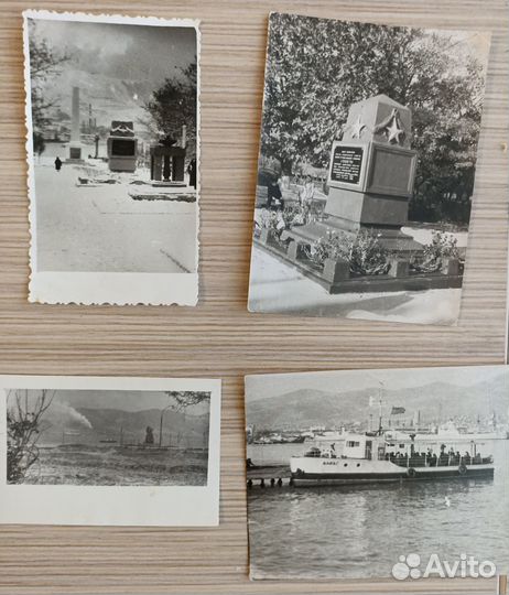 Старые фотографии Новороссийска