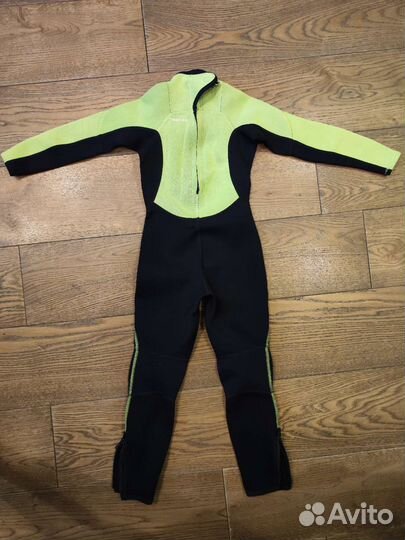 Гидрокостюм детский Tribord