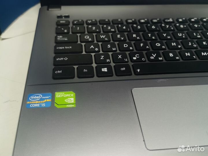 Игровой Asus i5/6Gb/GT720/750Gb