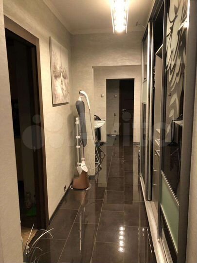 3-к. квартира, 84,2 м², 6/17 эт.