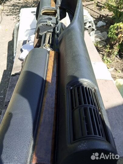 Торпеда панель ауди 100с4 2,3