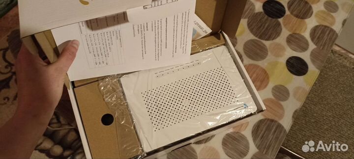 Роутер / Ростелеком/ Высокоскоростной