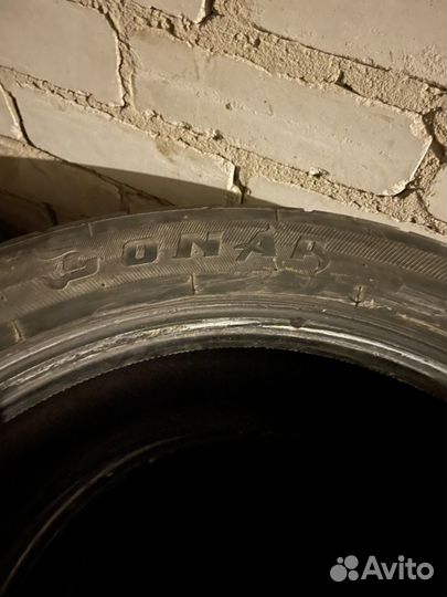 Sonar Conqueror SX-9 285/45 R19 111