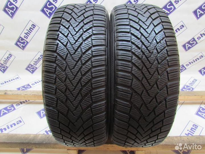 Continental ContiWinterContact TS 850 205/55 R16 99G