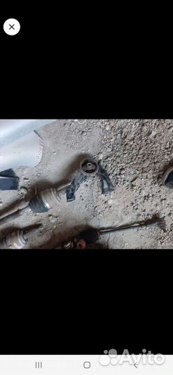 Митсубиси лансер 10 рулевая рейка