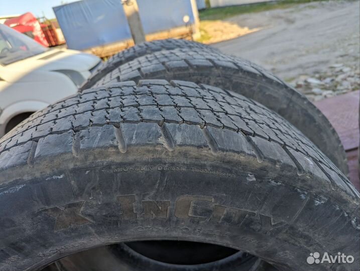 Шины 275/70 R22,5