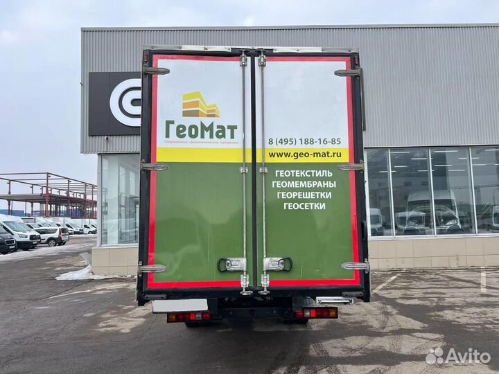 ГАЗ ГАЗель Next 2.8 МТ, 2021, 150 680 км