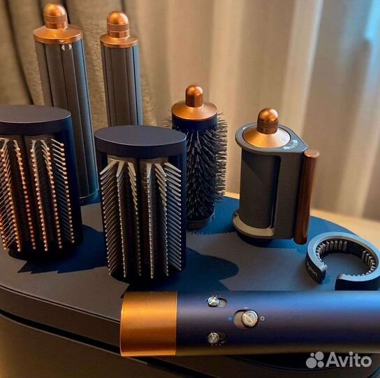 Dyson airwrap complete long