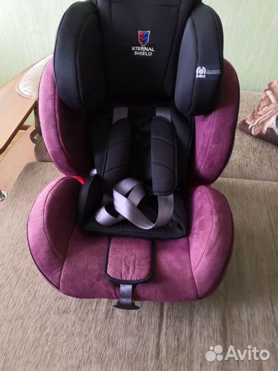 Детское автокресло 9 до 36 кг