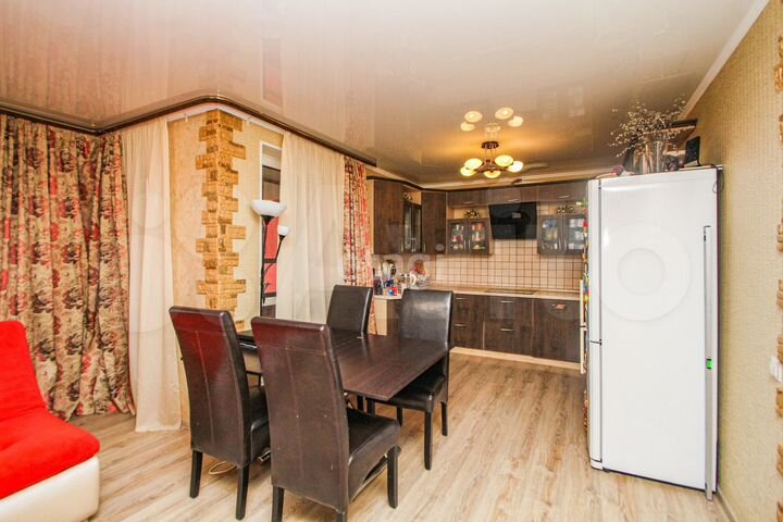 2-к. квартира, 73,7 м², 9/10 эт.