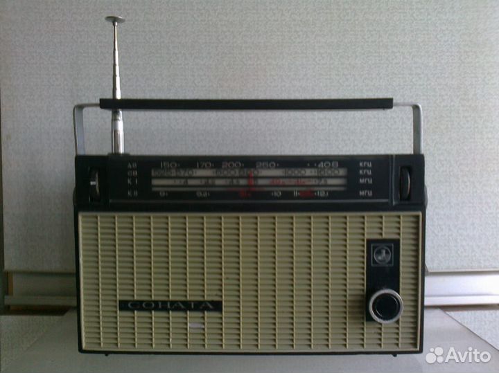 Советские радиоприёмники