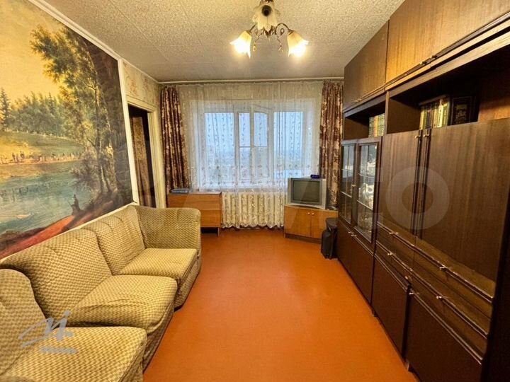 4-к. квартира, 61 м², 5/5 эт.