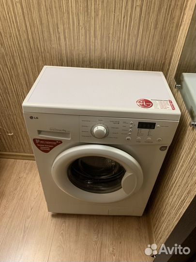 Стиральная машина lg под восстановление