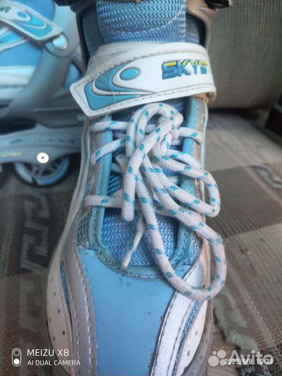 Ролики детские