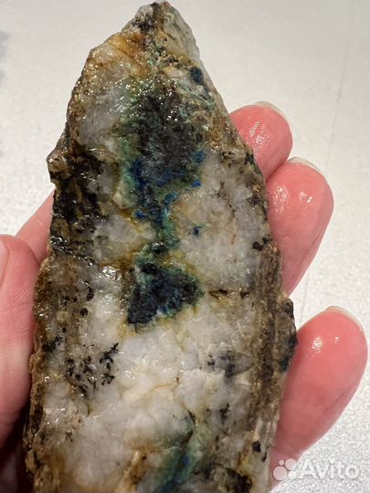 Кварц коллекционный