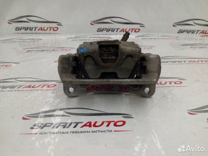 Суппорт тормозной задний левый Kia Quoris 1 G6DH