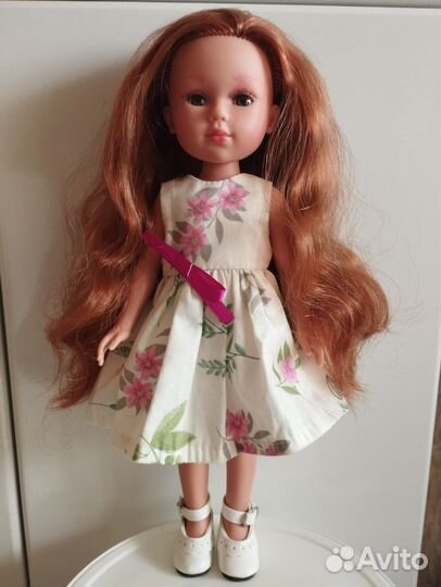 Кукла Llorens 31 см