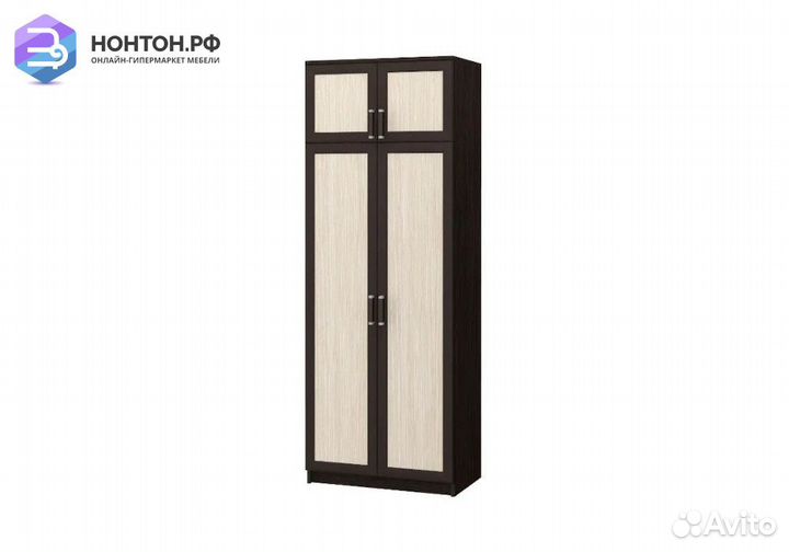 Шкаф платяной Ева