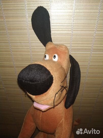 Игрушка собака