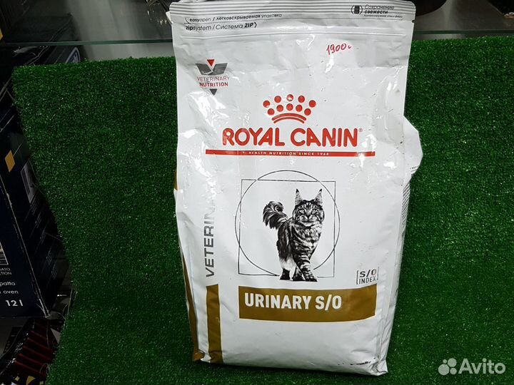 Корм для кошек