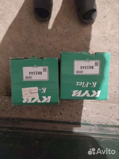 Передние Пружины на тойоту королла 150