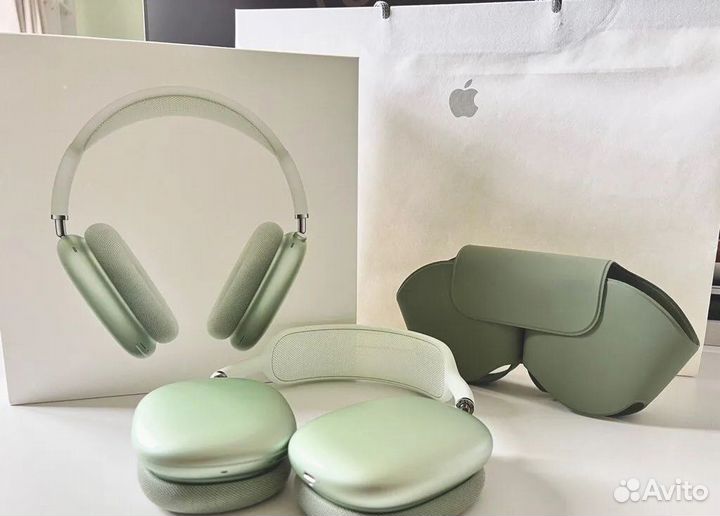 Airpods Max Green