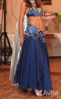 Костюмы и аксессуары для восточных танцев