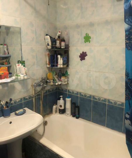 3-к. квартира, 56,7 м², 1/5 эт.