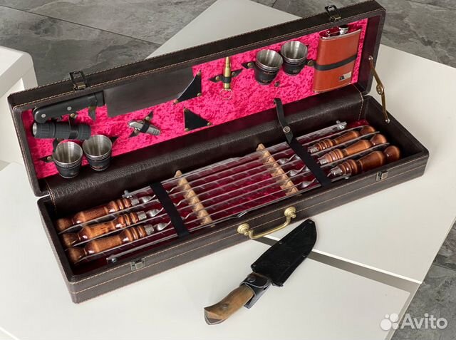 Набор для шашлыка