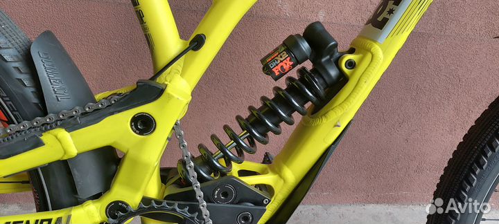 Commencal supreme dh 27.5 fox,hope,sram,alpha