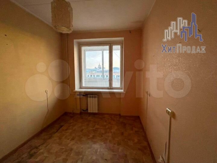 Аукцион: 1-к. квартира, 35,8 м², 11/12 эт.