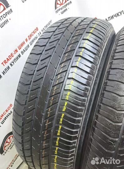 Bridgestone Dueler H/L 400 255/65 R17