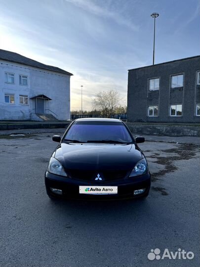 Mitsubishi Lancer 1.6 МТ, 2007, 264 129 км