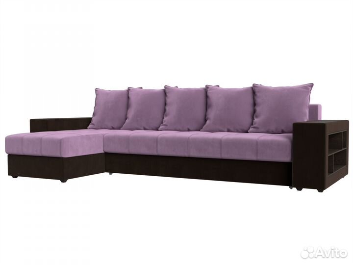 Угловой диван-кровать «Дубай»