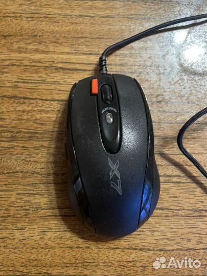 Игровая мышь x7