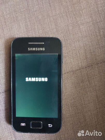 Samsung Galaxy Ace La Fleur GT-S5830I