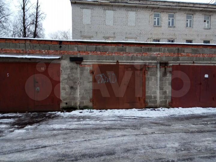 Гараж, 21 м²