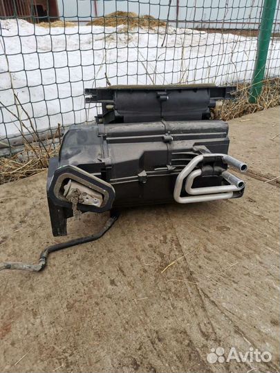 Корпус печки Subaru Forester