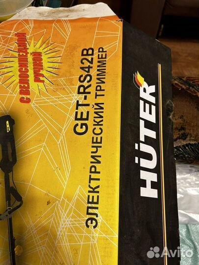 Электрический триммер