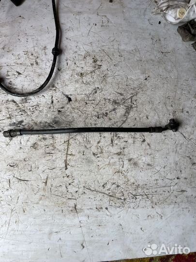 Шланг тормозной задний mercedes w213