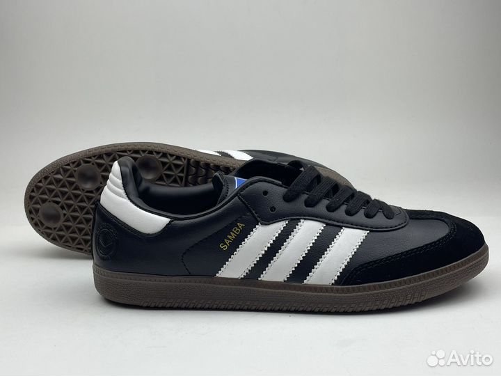 Кроссовки adidas samba