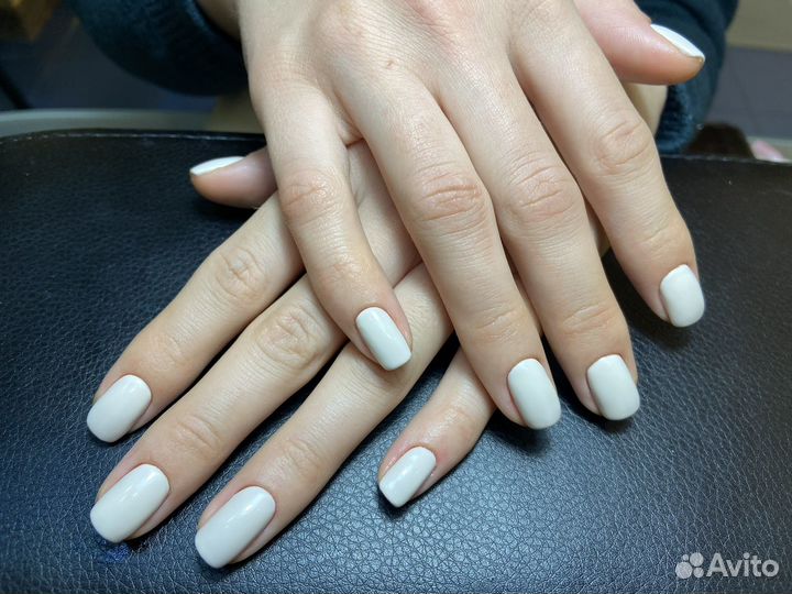 Маникюр,наращивание ресниц, оформление бровей