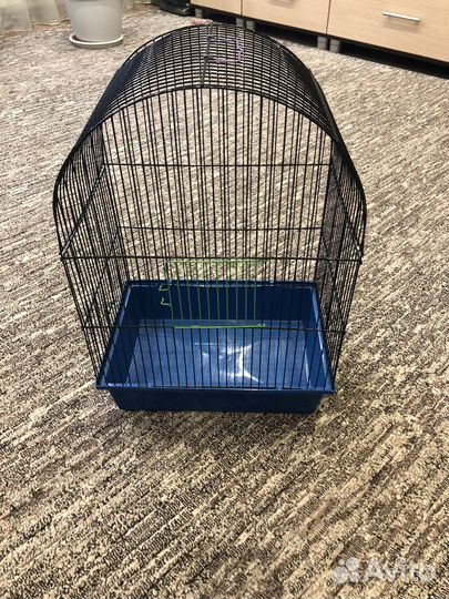 Клетка для попугая