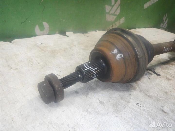Полуось привод Фольксваген Кадди Кэдди 3
