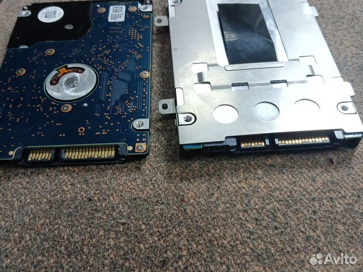 Жесткий диск для ноутбука 500 гб
