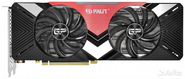 Palit GeForce RTX 2070 GamingPro OC