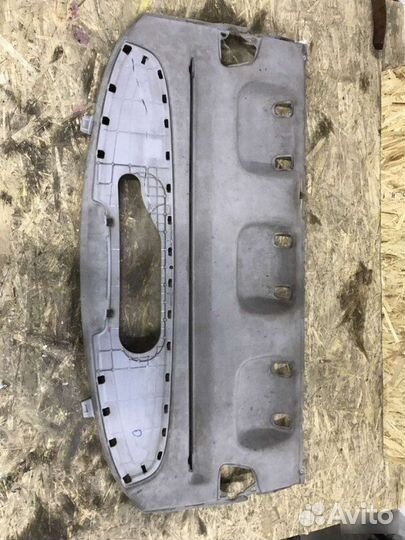 Полка багажника задняя Mercedes-Benz S-Class W220