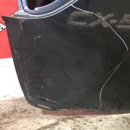 Крышка багажника Mazda CX-5