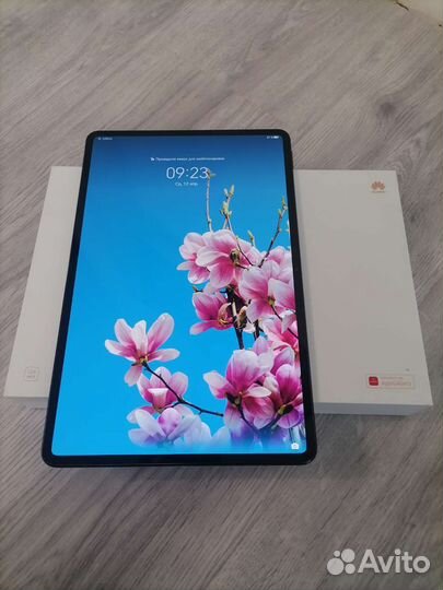 Планшет новый huawei MatePad Pro 11 oled симка lte